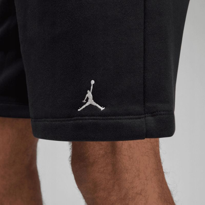 Men's Air Jordan Essentials Fleece Shorts Black - FJ7782-010
