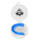 Gel Mouthguard + Box - White and Blue | GelTech ochraniacze zębów Your Sports Performance