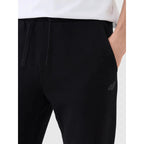 Men’s Cotton Sweatpants 4F 4FWAW26TTROM2321-20S