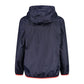 CMP Kid G Jacket Rain Fix Hood Jr 3X53255-28ML Clothing/Outdoor/ CMP Your Sports Performance