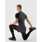 Men's quick-drying running shirt 4F 4FWAW24TFTSM0955-40M *Kategoria tymczasowa Your Sports Performance