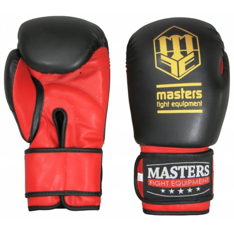 Masters boxing gloves - RPU-3 0140-1002 Accessories/Gloves Your Sports Performance