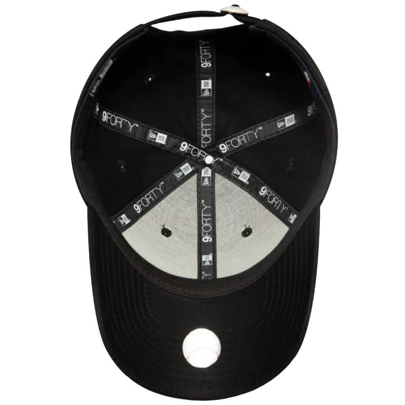 Cap New Era 9FORTY Fashion New York Yankees MLB Cap Jr 12053099 Clothing/Multisport Your Sports Performance