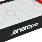 AIR HOCKEY TABLE GAME 51x31x10CM BLACK ENERO PRO Accessories Your Sports Performance
