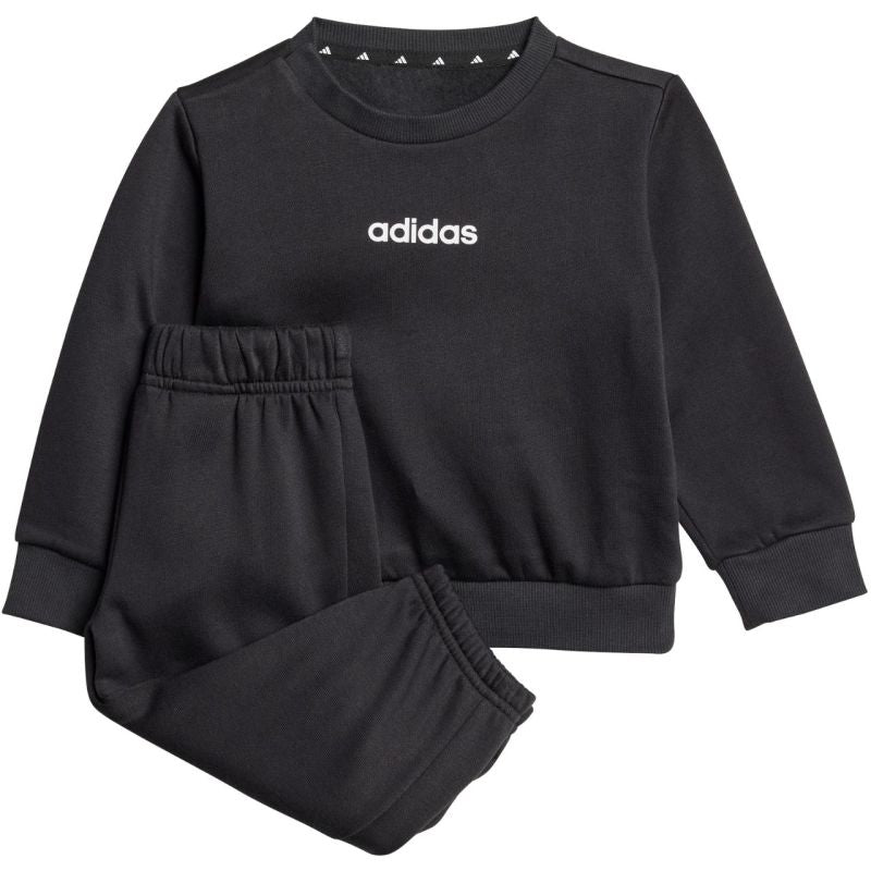 adidas Essentials Joggers black JC9745 kids tracksuit Clothing Your Sports Performance