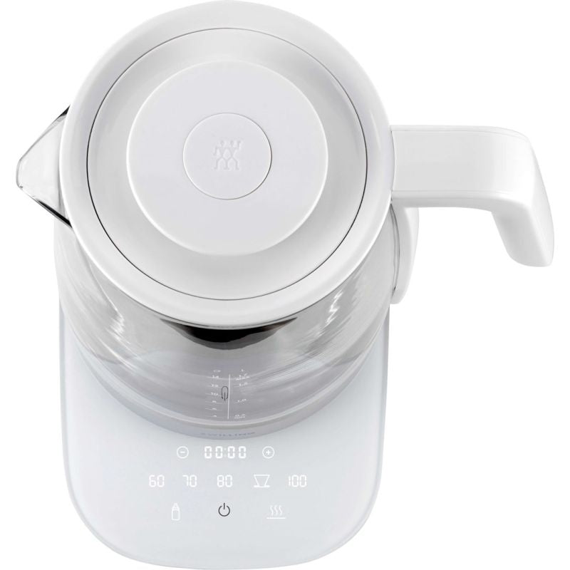ZWILLING Enfinigy electric kettle silver 53102-500-0 AGD - Produkty/Czajniki elektryczne Your Sports Performance