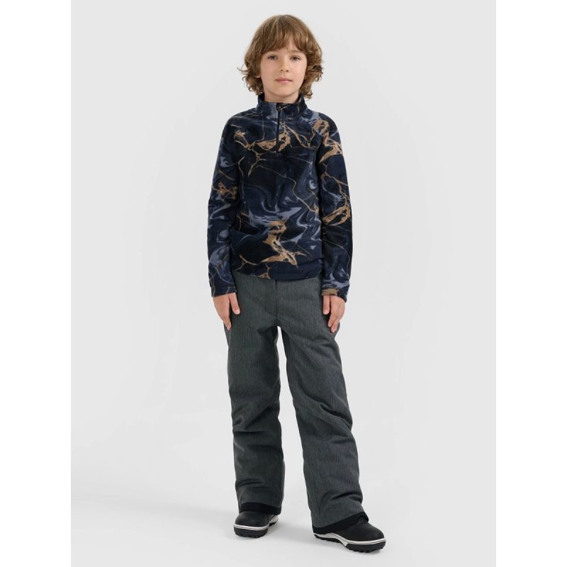 Fleece underwear 4FWarm 4F 4FJRAW25UFLEM073-91A *Kategoria tymczasowa Your Sports Performance