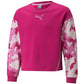 Sweatshirt Puma Alpha Crew TR Jr 846941 14 Clothing/Training Puma