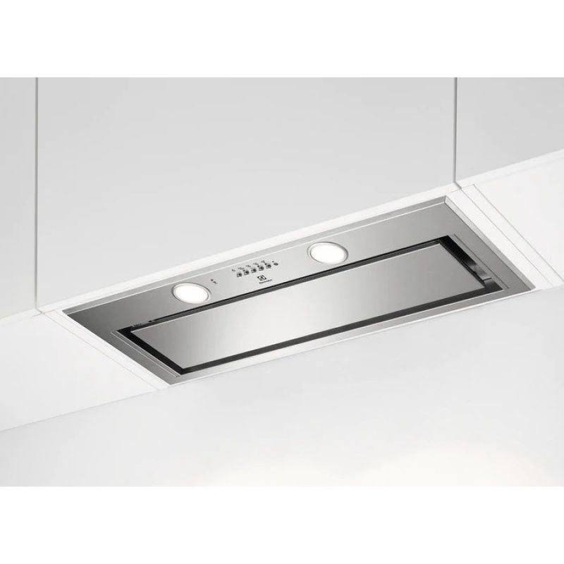 Under-cabinet hood, built-in insert ELECTROLUX LFG719X AGD - Produkty/Okapy kuchenne Your Sports Performance