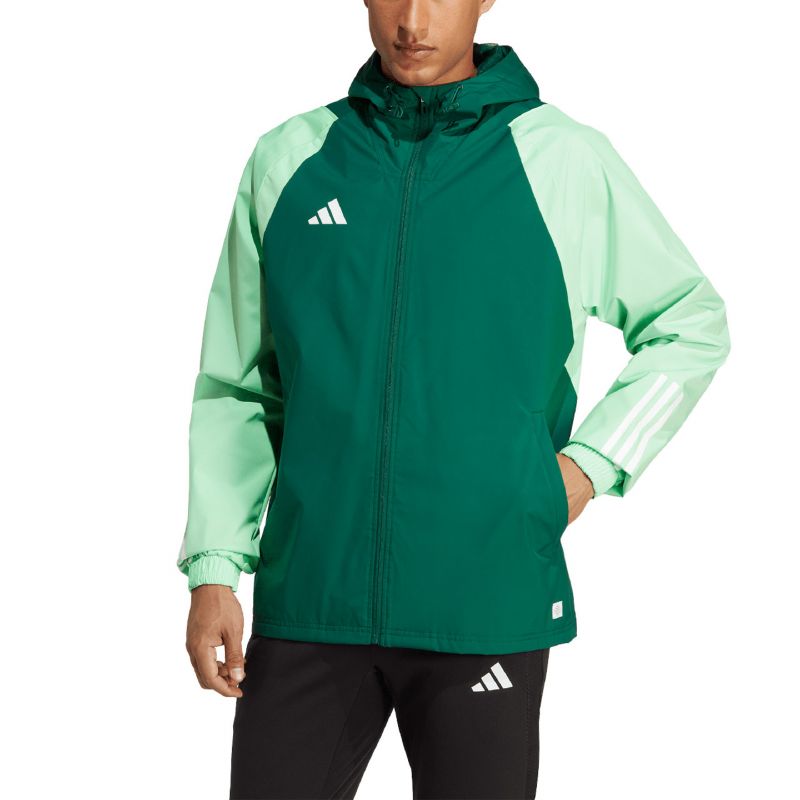 Adidas Tiro 23 Competition All Weather M IC4570 jacket Clothing/Football Adidas