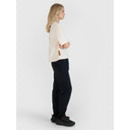 Women's oversize printed T-shirt 4F 4FWSS25TTSHF1993-11S *Kategoria tymczasowa Your Sports Performance