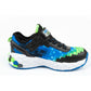Skechers Minecraft LED Jr 402204L/BBLM shoes Footwear/Lifestyle/Skechers Your Sports Performance