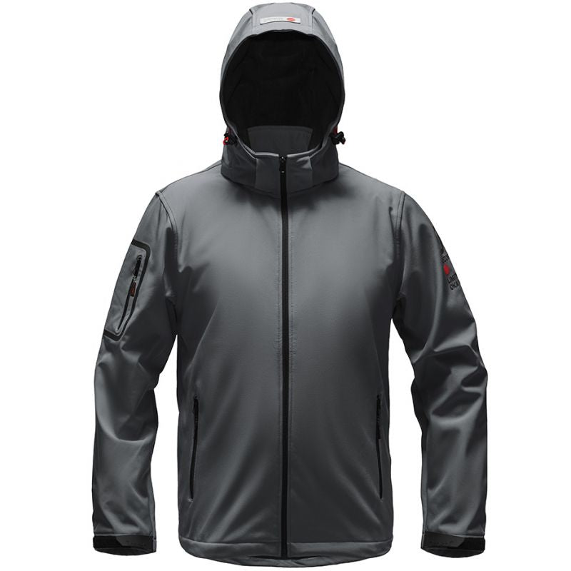 Ozoshi Kazaiuki M softshell jacket OZ93358 Clothing/Lifestyle/Ozoshi Your Sports Performance