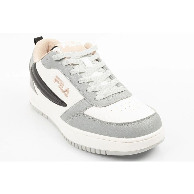 Fila men's sports shoes Rega sneakers fashionable white comfortable