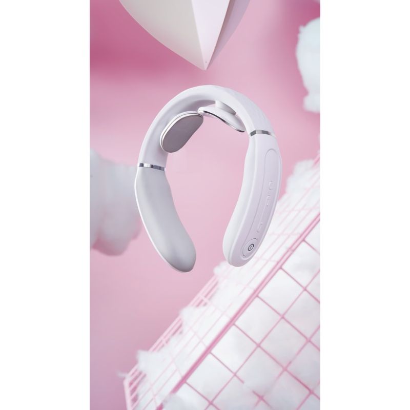 Neck massager white 4356E SKG Fizjoterapia i rehabilitacja/Masażery Your Sports Performance