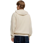 Puma ESS Elevated Relaxed Hoodie Beige 692019 87