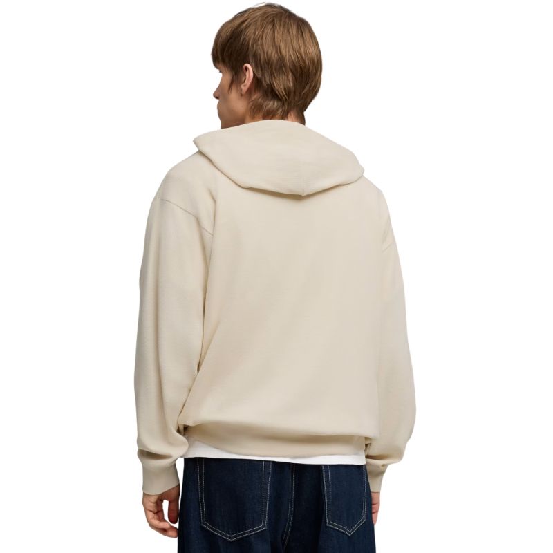 Puma ESS Elevated Relaxed Hoodie Beige 692019 87