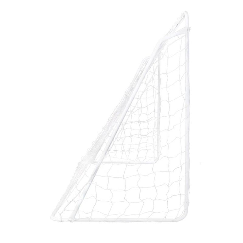 Goal with net and aiming panel Nils BR240P 2in1 240x150cm 10-10-821 Accessories/Training equipment/Bramki Your Sports Performance