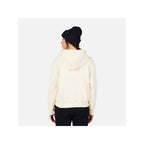 ROSSIGNOL W WATERFALL H RELAX SWEATSHIRT women's sweatshirt white