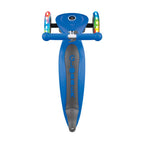 3-wheel scooter Globber Foldable Lights Navy Blue Jr 437-100 Accessories/Skating/Hulajnogi Your Sports Performance