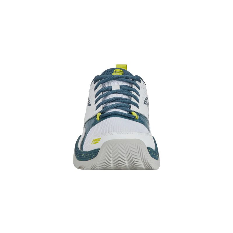 K-Swiss Speedex Padel Men's Sneakers Training Sports Shoes White/Blue (09084-163-M) In preparation Your Sports Performance