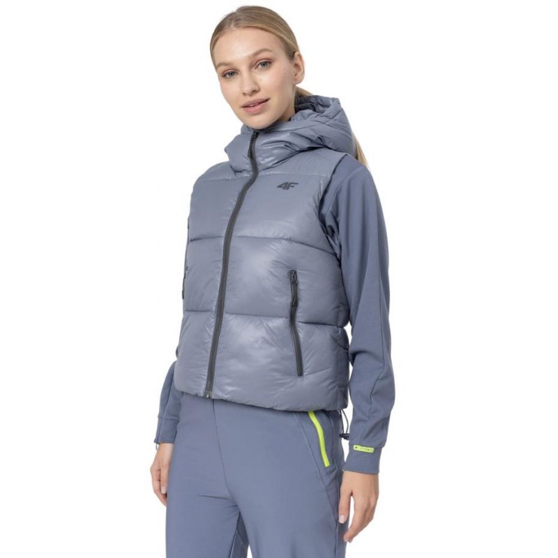 Vest 4F W H4Z22 KUDP004 32S Clothing/Outdoor 4F