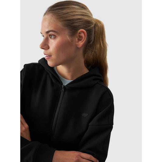 Women's sweatshirt with a hood, 4F 4FWAW24TSWSF1306-20S *Kategoria tymczasowa Your Sports Performance