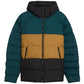 Puma Mono Hooded Men's Jacket Green-Brown-Black 688367 75 In preparation Your Sports Performance