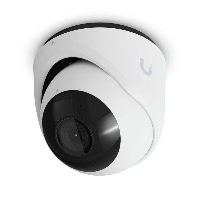 Ubiquti UniFi G6 Turret White camera (UVC-G6-Turret-W) 8MP 3840 x 2160 (16:9) IP66 IK04 12.5W CCTV IP/Kamery Your Sports Performance