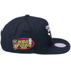 Mitchell & Ness NBA Chicago Bulls Top Spot Snapback Hwc Bulls Cap HHSS2976-CBUYYPPPBLCK In preparation Your Sports Performance