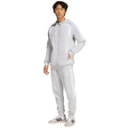 Men's adidas Tiro 26 League Sweat Full Zip Hoody Gray KF3319