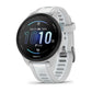 Garmin Forerunner 165 Music AMOLED 43mm Mist Grey Whitestone Sports Watch In preparation Your Sports Performance