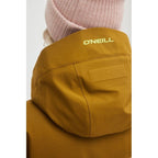 O'neill women's winter sports jacket snowboard ski GTX RECCO pink brown To be categorized Your Sports Performance