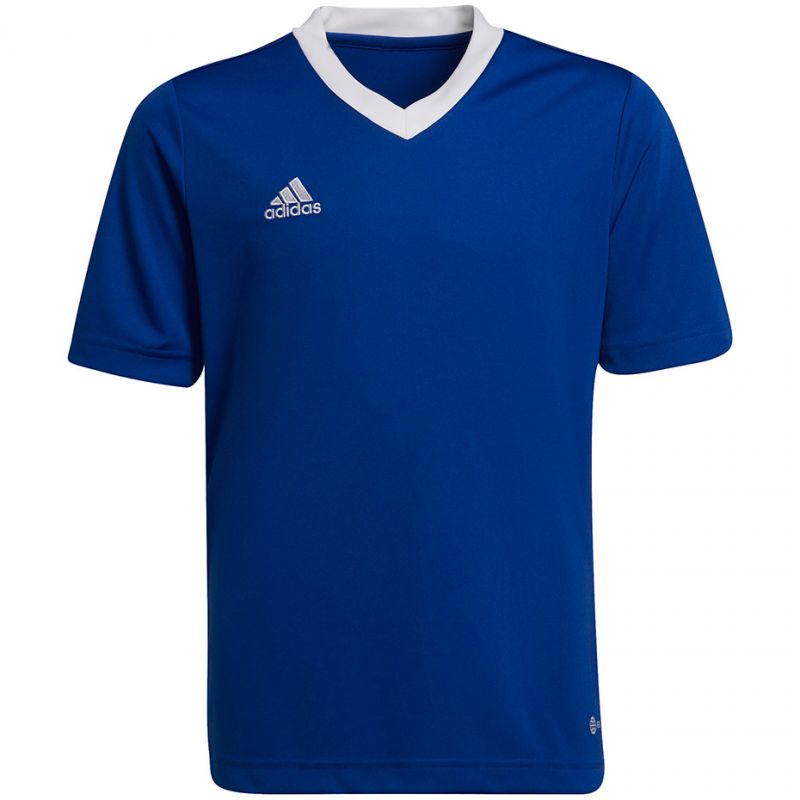 T-shirt adidas Entrada 22 Jsy Jr HG3948 Clothing/Football Adidas