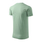 Men's Basic T-shirt (sage) In preparation Your Sports Performance