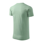 Men's Basic T-shirt (sage) In preparation Your Sports Performance