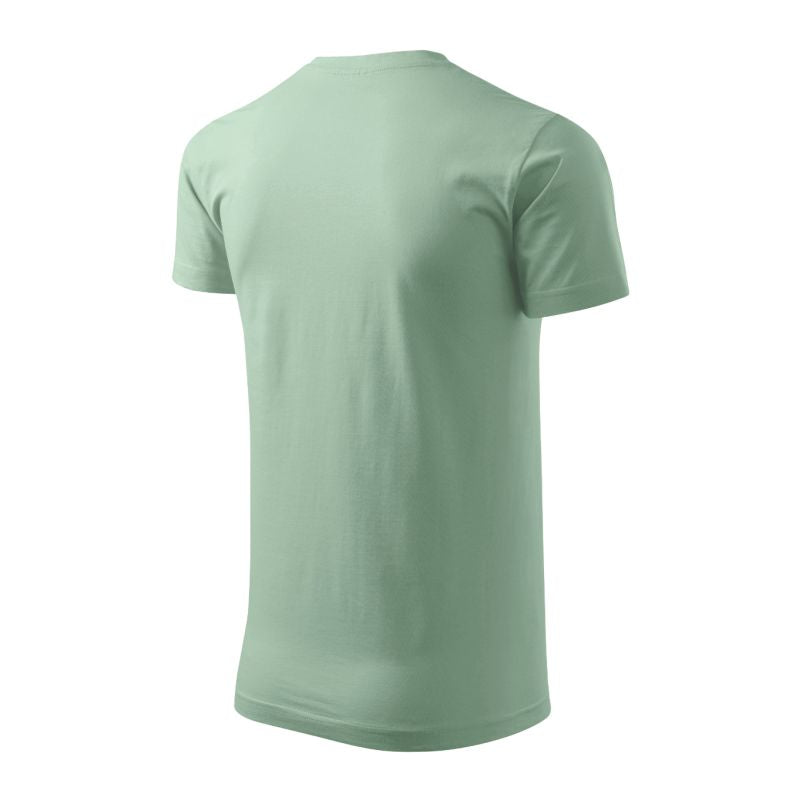 Men's Basic T-shirt (sage) In preparation Your Sports Performance