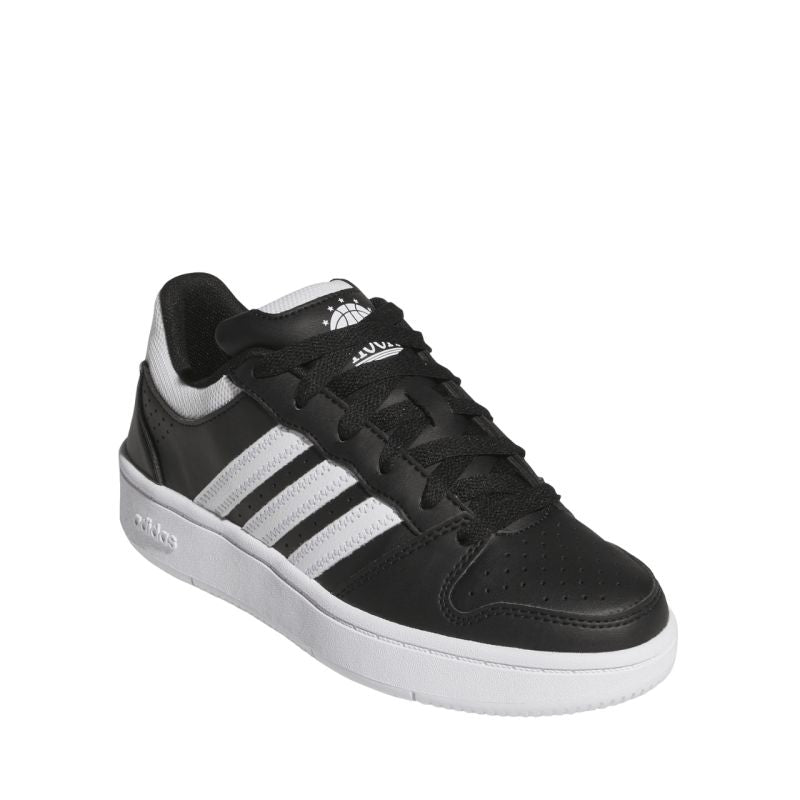 Adidas Hoops Classic Black KI1072 Kids Shoes