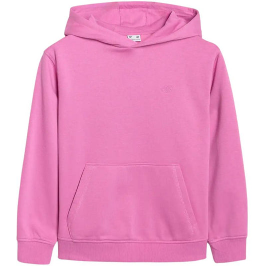 4F Jr sweatshirt 4FJWAW25TSWSF1953 54S Clothing/Lifestyle/4F Your Sports Performance