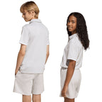adidas Entrada 26 Polo Light Gray Kids' T-Shirt JZ6628