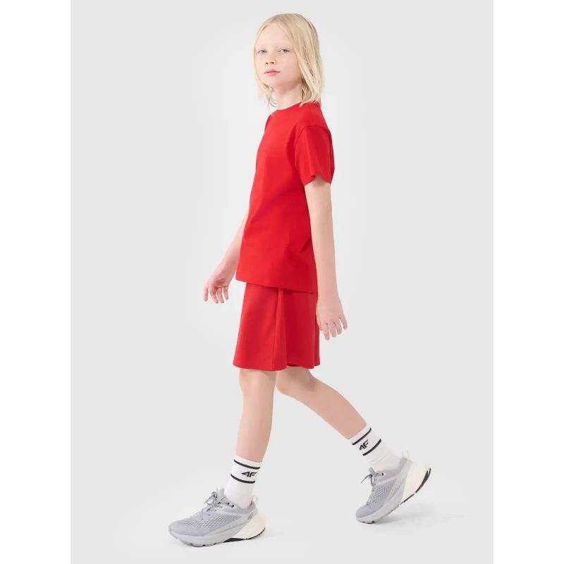 Boys' sweatpants 4F 4FJWSS25TSHOM627-62S 4f