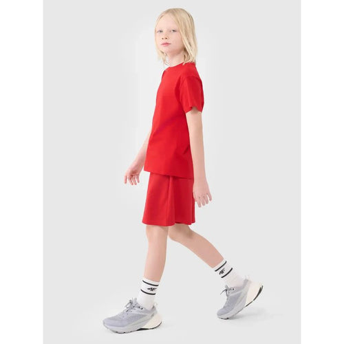 Boys' sweatpants 4F 4FJWSS25TSHOM627-62S 4f