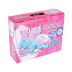 FunActiv Twixer Girl Jr 1000000012 Adjustable Roller Skates Accessories/Skating/Rolki (pozostałe) Your Sports Performance
