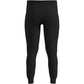 Odlo Men's Leggings BL BOTTOM Long MERINO 200 Size S Black Odzież militarna/Bielizna termoaktywna Your Sports Performance