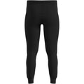 Odlo Men's Leggings BL BOTTOM Long MERINO 200 Size S Black Odzież militarna/Bielizna termoaktywna Your Sports Performance