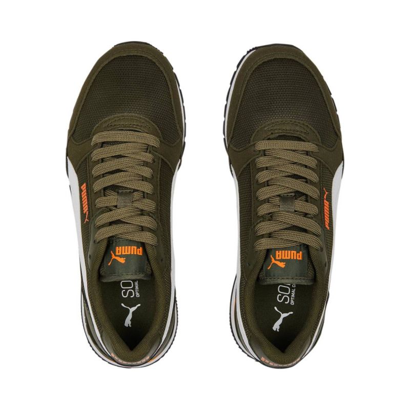 Puma ST Runner V3 Mesh Jr 385510 15 shoes Footwear/Lifestyle Puma
