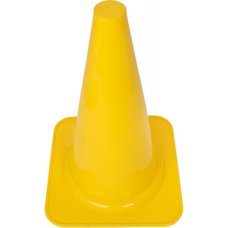 Bollard NO10 VCM-15 38 cm yellow Accessories/Training equipment Your Sports Performance
