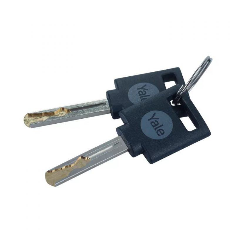 Yale U-Lock Essential Security Keyed Bike Lock In preparation Your Sports Performance