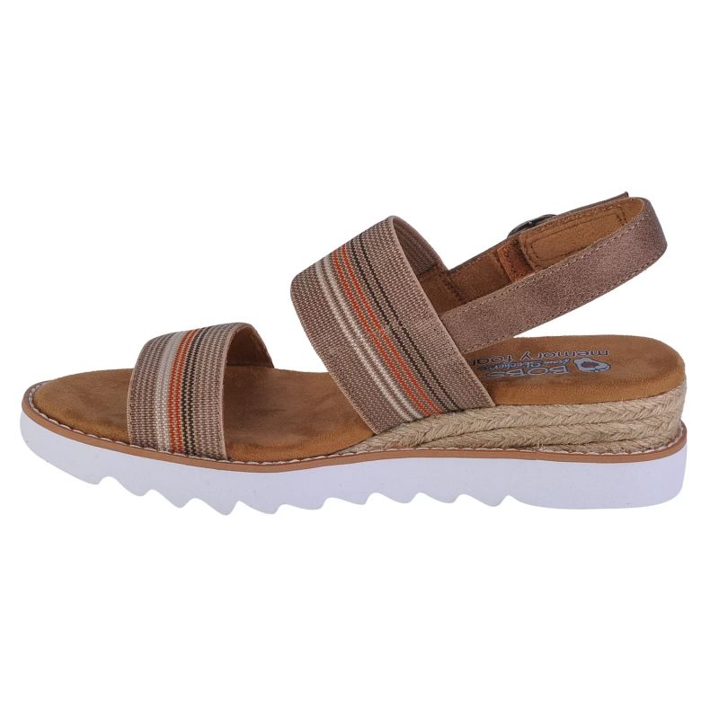 Skechers Desert Kiss Hi - Tea Time 113863-TPMT Brown 37 In preparation Your Sports Performance