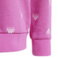 Sweatshirt adidas Bluv Swt Jr IC5573 Clothing/Lifestyle Adidas